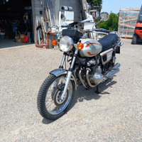 Motoguzzi 350 GTS 1977 4 cilindri