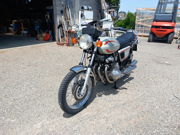 Motoguzzi 350 GTS 1977 4 cilindri