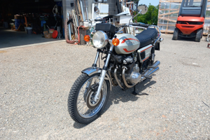 Motoguzzi 350 GTS 1977 4 cilindri