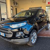Ford EcoSport 1.0 EcoBoost 125 CV Titanium