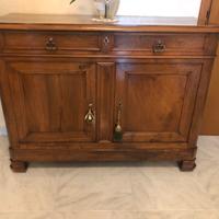 Copia Antica servente Francese Luigi XVI