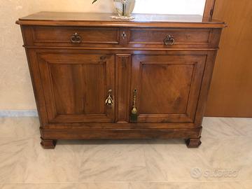 Copia Antica servente Francese Luigi XVI