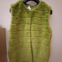 Gilet in pelliccia sintetica Tezenis 