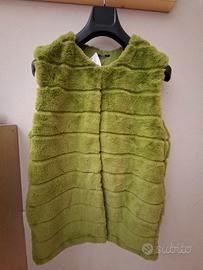 Gilet in pelliccia sintetica Tezenis 