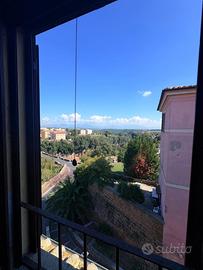 Appartamento con terrazzo panoramico