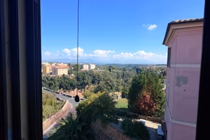 Appartamento con terrazzo panoramico
