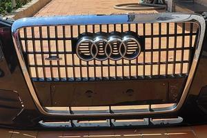 Paraurti anteriore originale Audi Q5 8R 8R0807 438