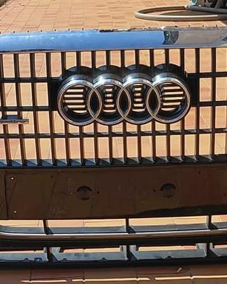 Paraurti anteriore originale Audi Q5 8R 8R0807 438