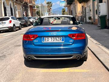 Audi a 5 cabrio 3.0 tdi. Quattro