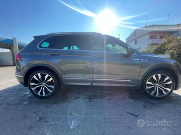 Volkswagen Tiguan 2' serie