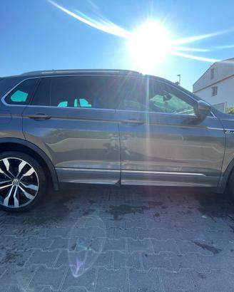 Volkswagen Tiguan 2' serie