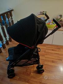 passeggino leggero peg Perego (Fiat 500)
