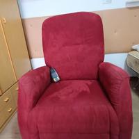 POLTRONA RECLINABILE RELAX