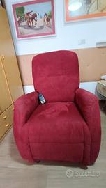 POLTRONA RECLINABILE RELAX