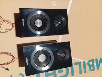 box HI -FI SAMSUNG 
