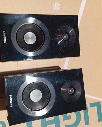 box HI -FI SAMSUNG 