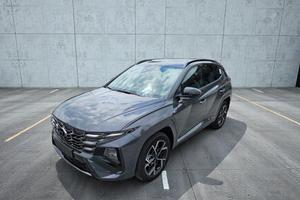 HYUNDAI Tucson 1.6 HEV aut. N Line
