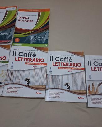 libri scolastici biennio 
