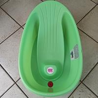 vaschetta bagno neonato 