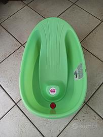 vaschetta bagno neonato 