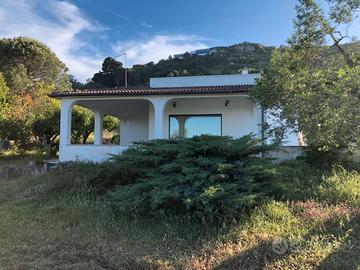 Villa sul belvedere di Ostuni