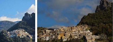 Casa indipendente con terrazzo panoramico