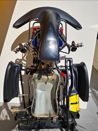 Telaio Go Kart Completo