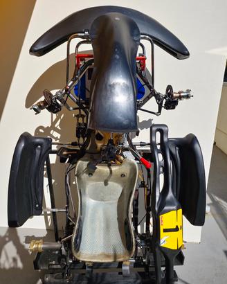 Telaio Go Kart Completo