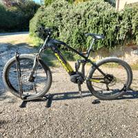 E bike Mtb Univega Fully