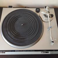 Technics giradischi SL D-21