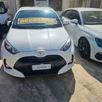 Toyota Yaris 1.0 5 porte 07/2022