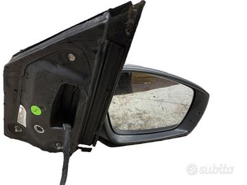 SPECCHIETTO RETROVISORE DESTRO VOLKSWAGEN Polo 5Â°