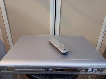 Dvd recorder Videoregistratore Philips