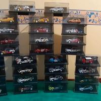 Collezione completa auto Passione Rally 