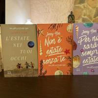 Saga completa “l’estate nei tuoi occhi”. Jenny Han