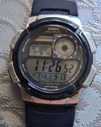 Orologio Casio 