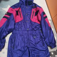 Tuta da neve  marchio descente