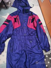 Tuta da neve  marchio descente