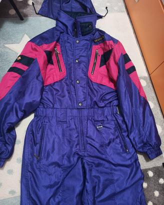 Tuta da neve  marchio descente