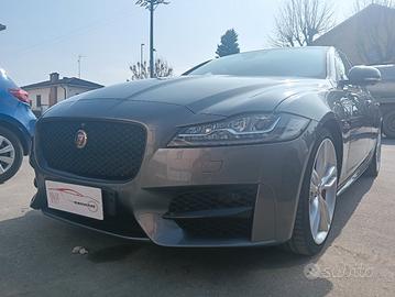 Jaguar xf 2.0 D 180CV  R-Sport  - 2017
