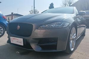 Jaguar xf 2.0 D 180CV  R-Sport  - 2017