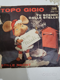 Topo Gigio Peppino Mazzullo