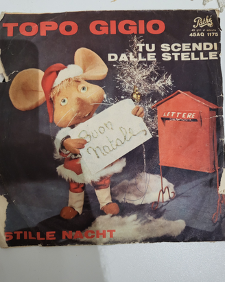 Topo Gigio Peppino Mazzullo