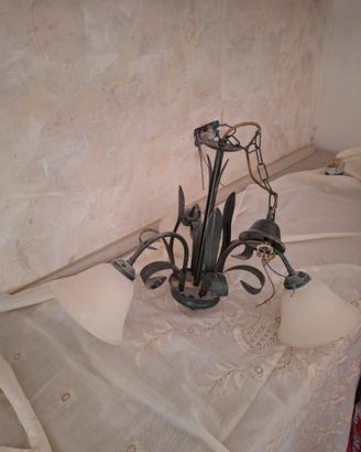 lampadario cucina