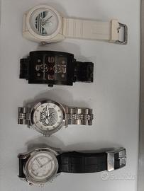 Set orologi Bulova HD, Adidas, Calvin Klein, Guess