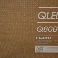 Tv Samsung QLED Q80B 55 pollici 