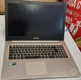 PC poratile ASUS vivobook pro Notebook
