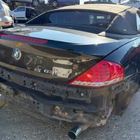 Ricambi per BMW 635d E64 del 2010
