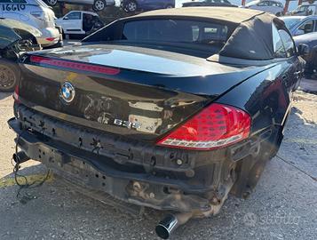 Ricambi per BMW 635d E64 del 2010