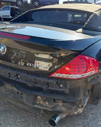 Ricambi per BMW 635d E64 del 2010